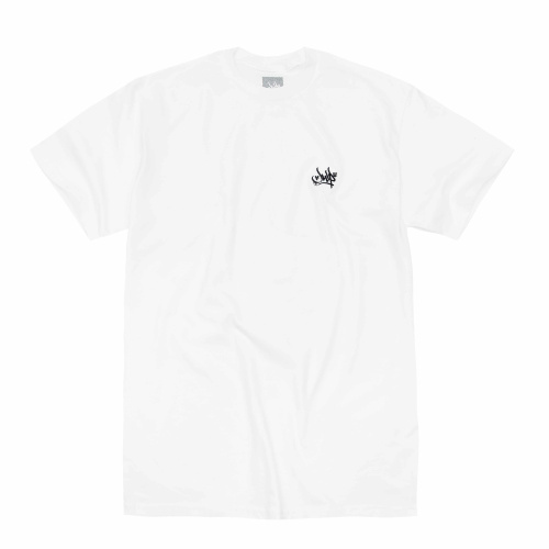 TS LOGO EMBROIDERY WHITE