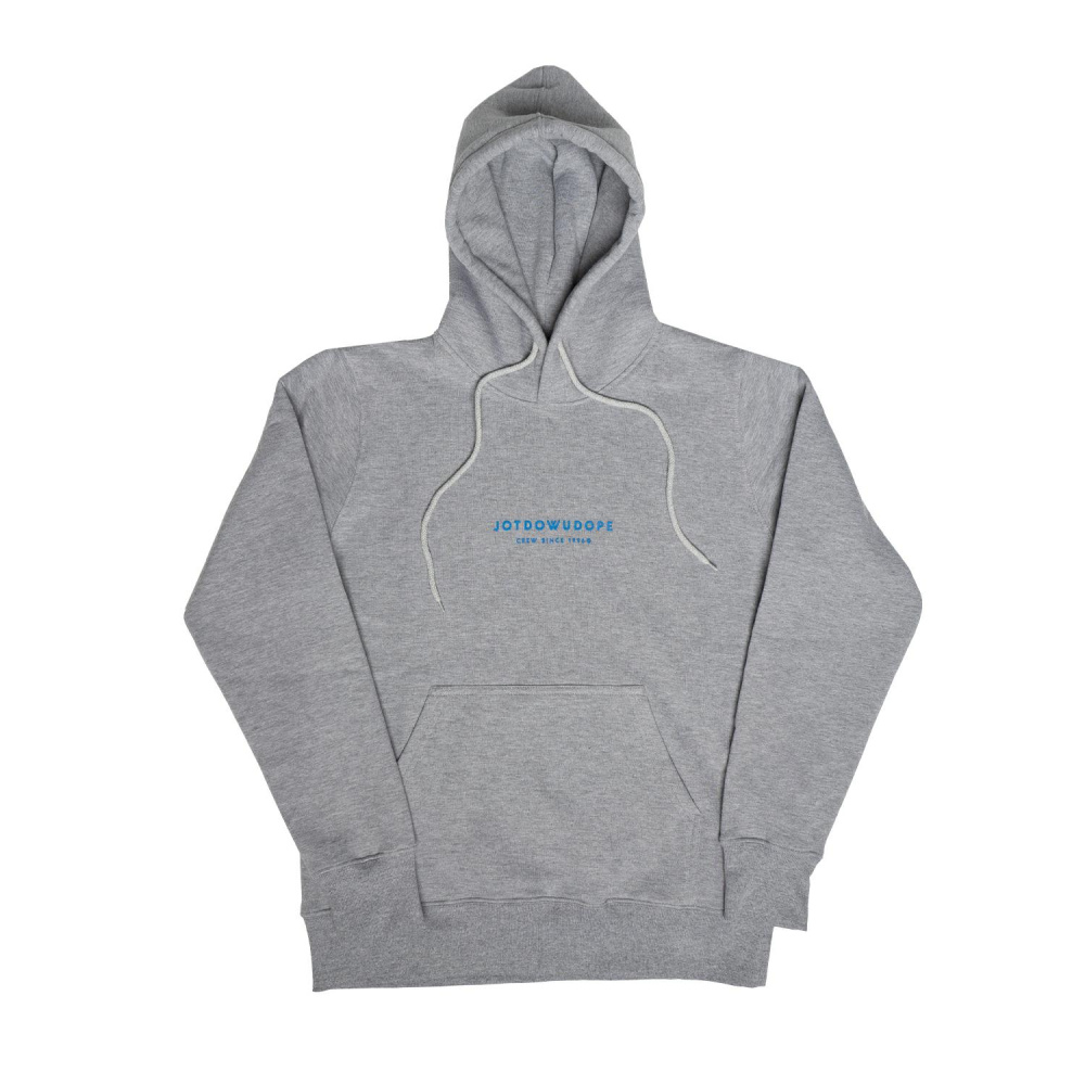 JWP HOODIE JWPxGIFE JOTWUPE GREY