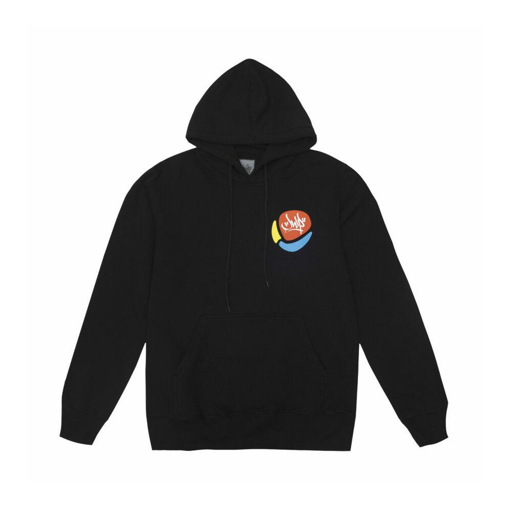 HOODIE MTNxJWP BLACK