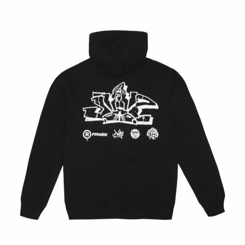 HOODIE MTNxJWP BLACK