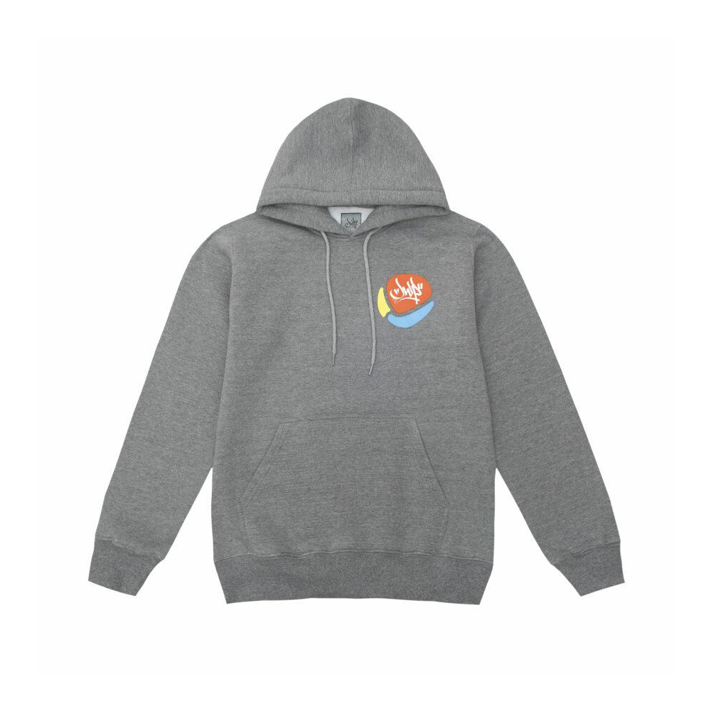 HOODIE MTNxJWP GREY