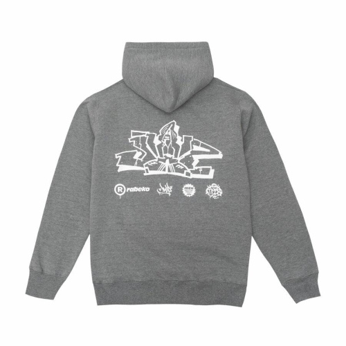 HOODIE MTNxJWP GREY