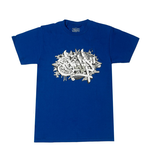 TS DOODLE BLUE