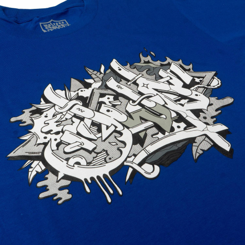 TS DOODLE BLUE