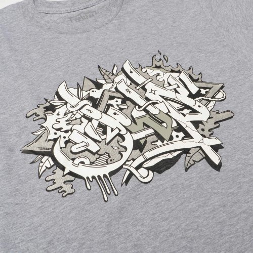 TS DOODLE GREY