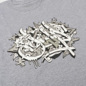 TS DOODLE GREY