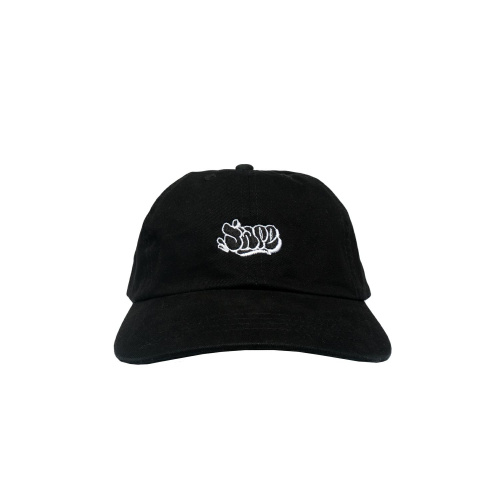 JWP CAP THROW-UP BLACK