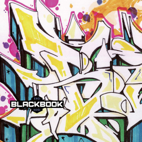 CD BLACKBOOK