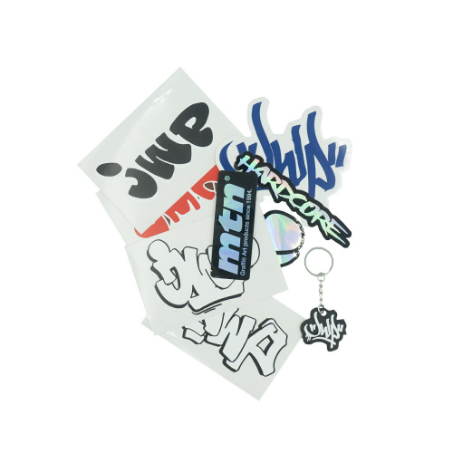 Sticker Pack JWP