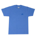 TS LOGO EMBROIDERY BLUE