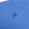 TS LOGO EMBROIDERY BLUE