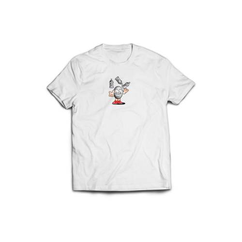 *PREORDER* TS JWP x Bajo white