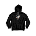 *PREORDER* HOODIE JWP x Bajo black