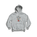 *PREORDER* HOODIE JWP x Bajo grey