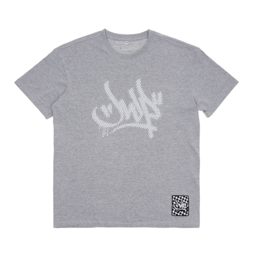 TS JWP DOTTS - Gray