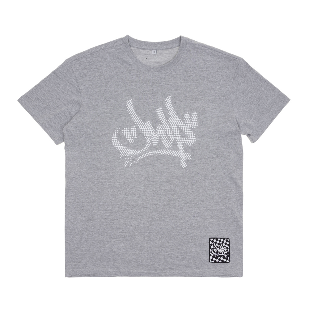 TS JWP DOTTS - Gray