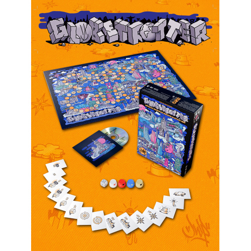 Globetrotter - Gra Planszowa