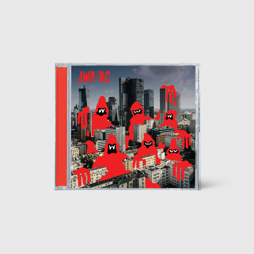 LINK PREORDER JWP - KREW (CD)