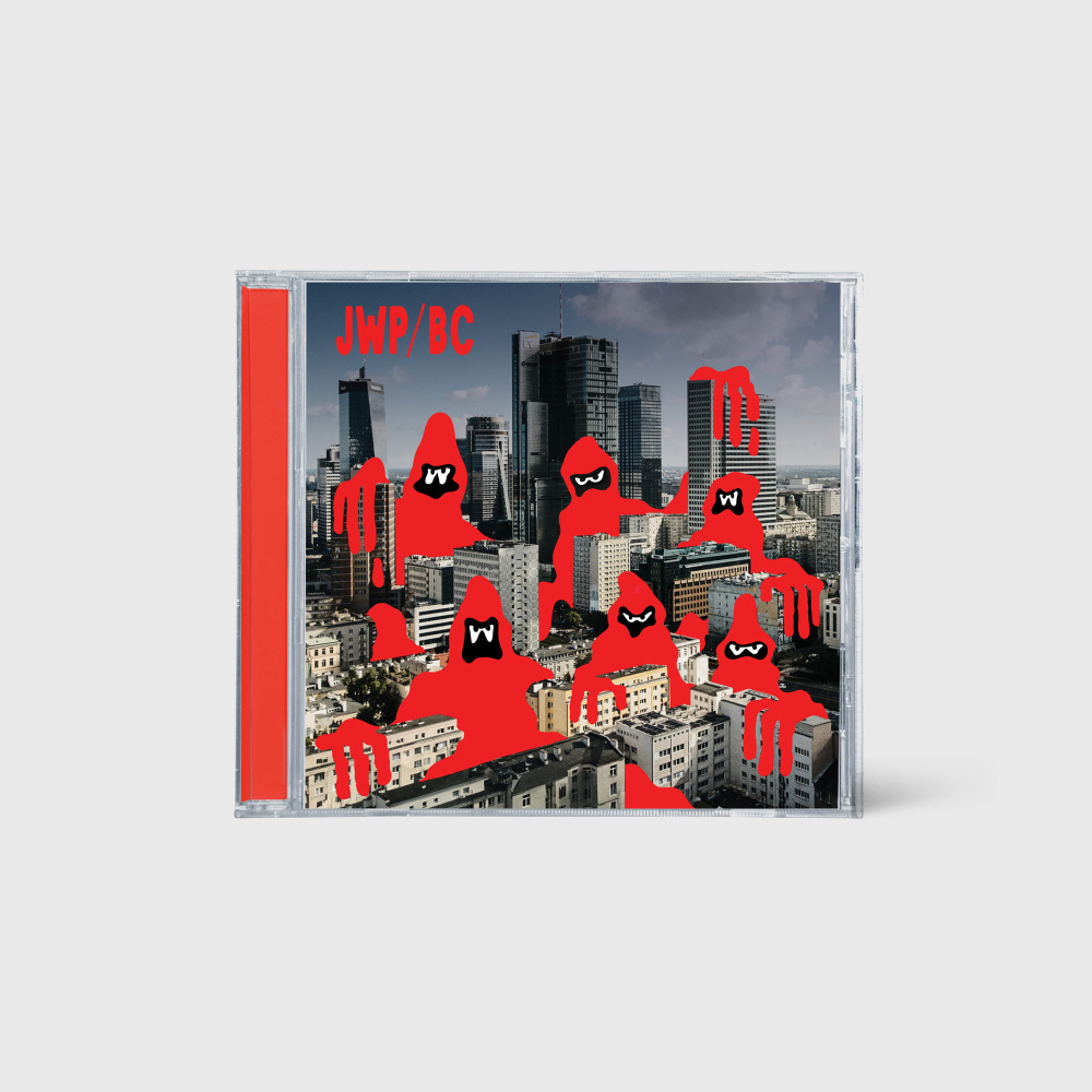 LINK PREORDER JWP - KREW (CD)