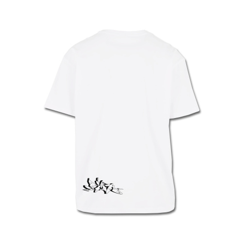 TS JWP x Riam One - FACES white