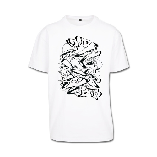 *PREORDER* TS JWP x Riam One - FACES white