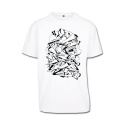 TS JWP x Riam One - FACES white
