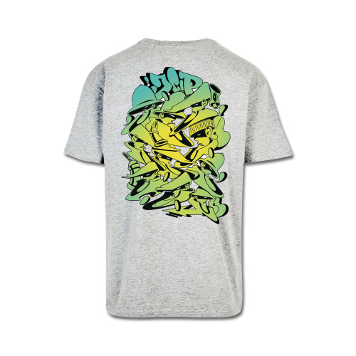 TS JWP x Riam One - FACES grey