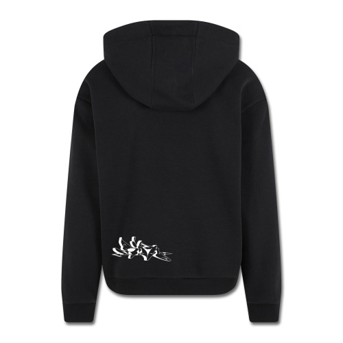 HOODIE JWP x Riam One - HANDS black