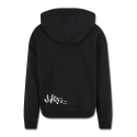 HOODIE JWP x Riam One - HANDS black
