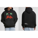 HOODIE JWP x Riam One - HANDS black