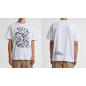 TS JWP x Riam One - FACES white