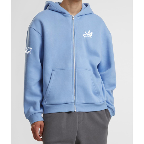 Hoodie JWP CLUB1996 - BabyBlue