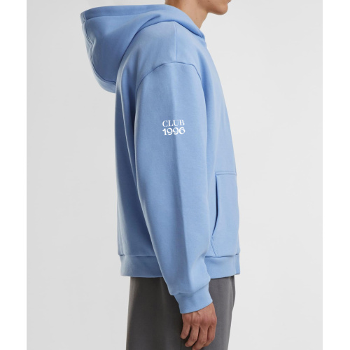 Hoodie JWP CLUB1996 - BabyBlue
