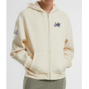 Hoodie JWP CLUB1996 - Crème