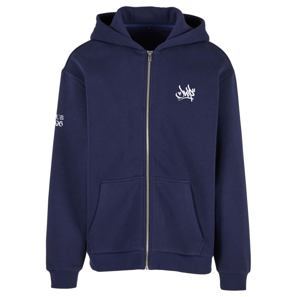 Hoodie JWP CLUB1996 - Navy
