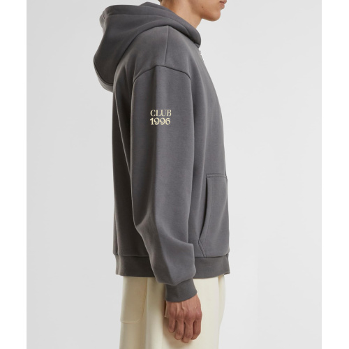 Hoodie JWP CLUB1996 - Grey
