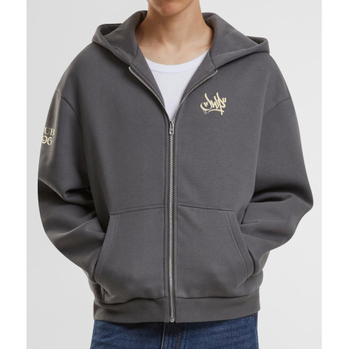 Hoodie JWP CLUB1996 - Grey