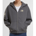 Hoodie JWP CLUB1996 - Grey