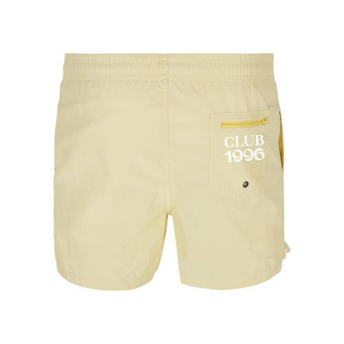 SHORTS JWP CLUB 1996 - Crème
