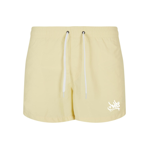 SHORTS JWP CLUB 1996 - Crème