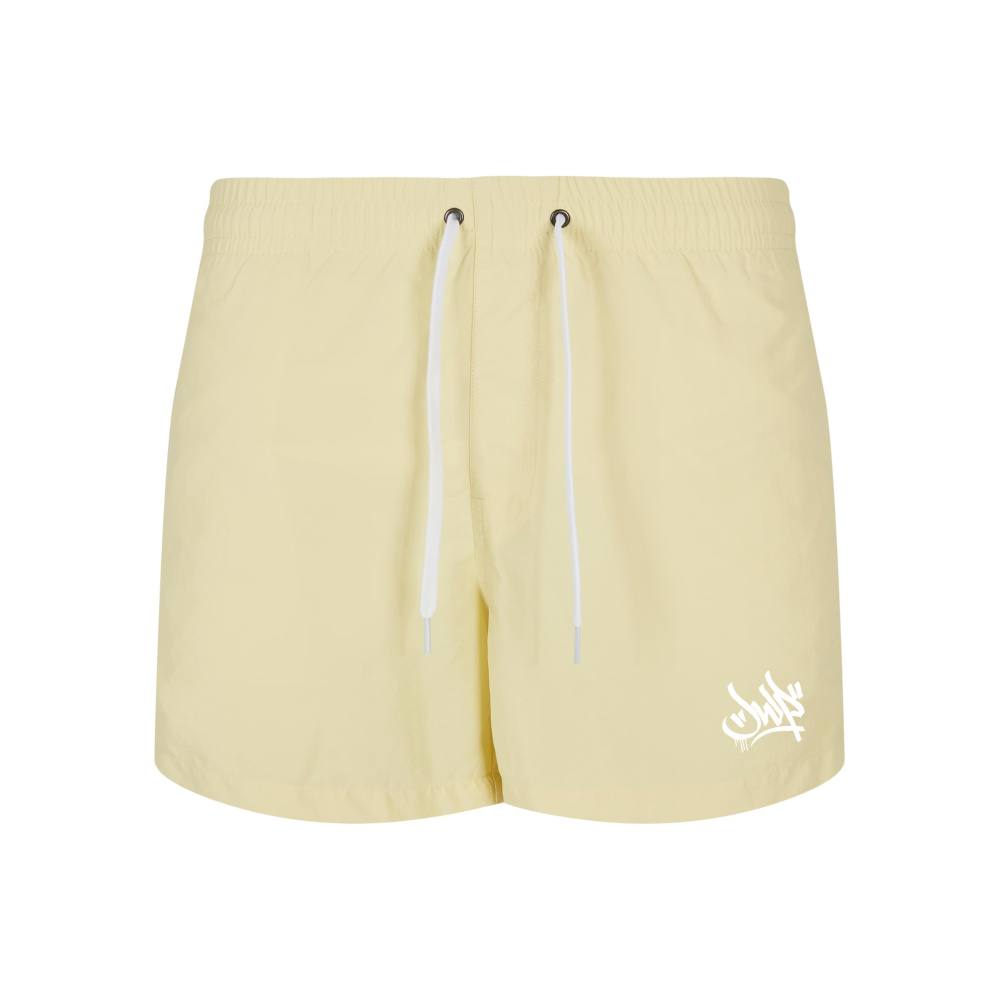 SHORTS JWP CLUB 1996 - Crème