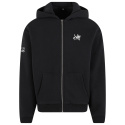 Hoodie JWP CLUB1996 - Black
