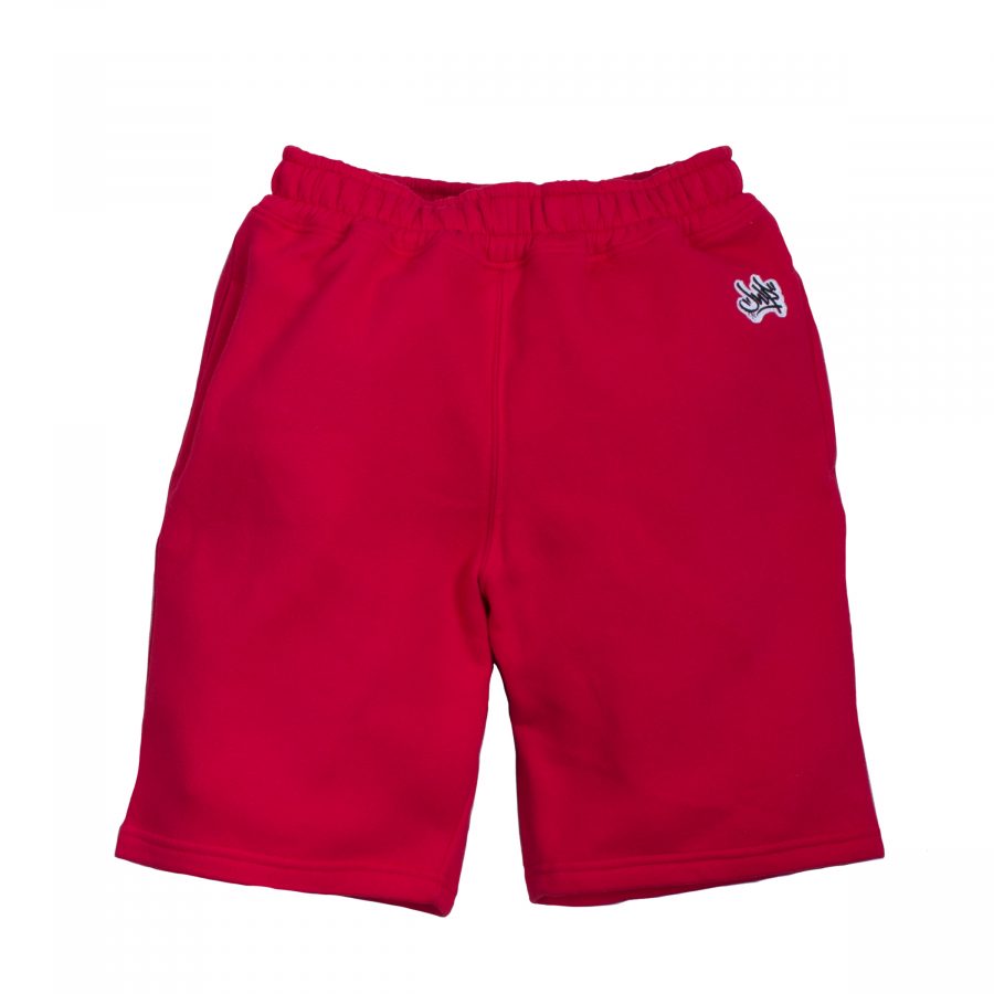 JWP Shorts Comfy Red