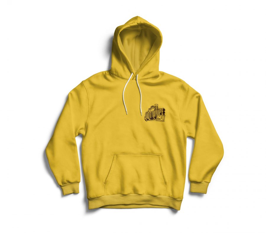 SIGNORE Hoodie Yellow