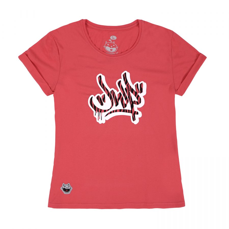 Woman JWP T-Shirt JWP Pink