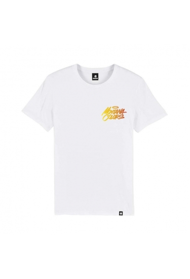 MTN “Handstyle” White T-Shirt