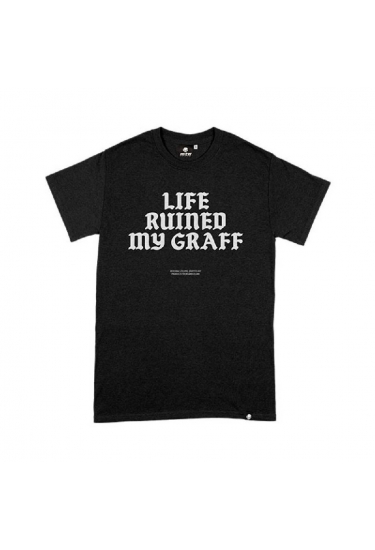 MTN Life Ruined My Graff T-Shirt